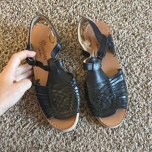 Women’s handmade sandals